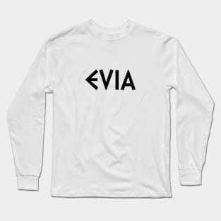 Evia Long Sleeve T-Shirt